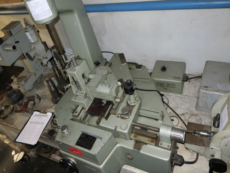 Kovoobráběcí stroje-3